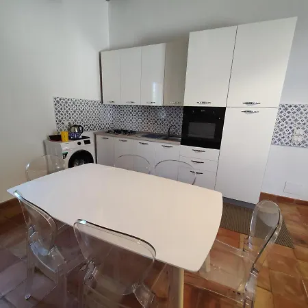 Tatil Evi Casa Titi Cefalù