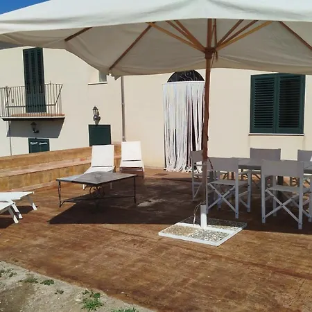 Feriehus Casa Titi Cefalù
