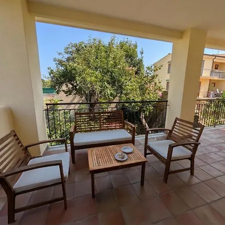 Nyaraló Casa Titi